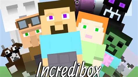 Incredibox in Minecraft .